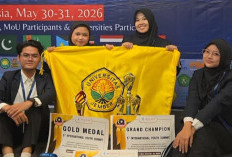 Berbahan Daun Tembakau, Mahasiswa FK Unej Rancang ‘Plester Pintar’ untuk Cegah Penularan HIV dari Ibu ke Bayi