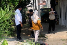 Pembuatan 597 Sumur Resapan Air Proyek Mewlafor Direalisasi Usai Lebaran