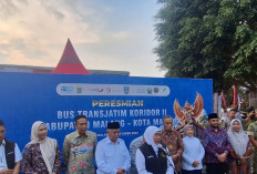 Transjatim Koridor II Resmi Beroperasi, Mobilitas Warga Malang Raya Menuju Berbagai Daerah Makin Mudah