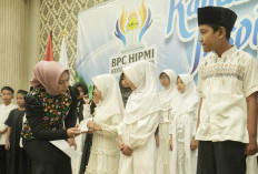 Wali Kota Mojokerto : HIPMI Punya Potensi Gerakkan UMKM di Kota Mojokerto