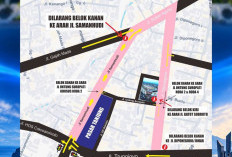 Jalan Diponegoro Jember Satu Arah Mulai 5 Oktober 2026,  Arus ke Pasar Tanjung Diubah