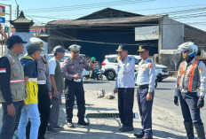 Pertigaan Pacing Mojokerto Diusulkan di Pasang Traffic Light, Survei Awal Mulai Digelar