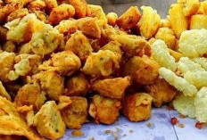 Gorengan 'Sang Juara' Takjil yang Belum Tergantikan, Selalu Dicari saat Berbuka