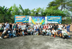 Fun Tennis Festival 2026 Ramaikan Kota Mojokerto, Turnamen Pemula Jadi Magnet Sport Tourism 
