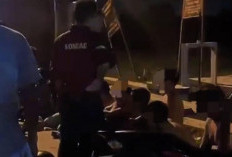 Konvoi Tengah Malam Bikin Resah, 17 Remaja Perguruan Silat Diamankan Polisi di Mojokerto