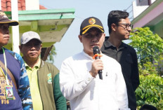 Baksos Pembangunan Gedung Yatim Piatu, Bupati Mojokerto Apresiasi Sinergi NU dan Komunitas Trail