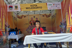 Produk Alas Kaki Kota Mojokerto Tembus Pasar Jepang