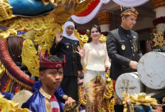 Gubernur Khofifah Paparkan Capaian Jatim: Kemiskinan Turun, Ekonomi Tumbuh 5,84 Persen