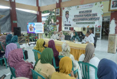 Ibu-Ibu Turun Tangan, Pemkot Mojokerto Genjot Gerakan Tanam Cabai dari Pekarangan Rumah