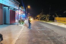 Pejalan Kaki Tewas Usai Tertabrak Sepeda Motor di Mojokerto