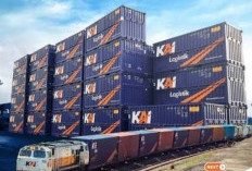 Akhir September, KAI Logistik Buka Angkutan Sapi dan Hasil Pertanian Banyuwangi-Jakarta
