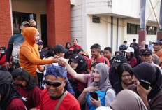 Ribuan Buruh Rayakan May Day di Kota Mojokerto, Harapan Kerja dan Kesejahteraan Mengemuka