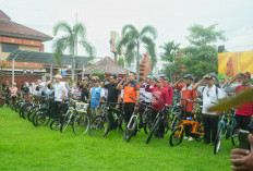Gerakan 'Bike to Work' Setiap Hari Jumat Disambut Positif ASN Pemkot Mojokerto