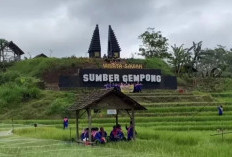 Wisata Alam Sumbergempong, Instagramable dan Edukasi yang Jadi Favorit Warga Mojokerto