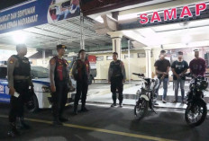 Viral Aksi Freestyle Motor di Mojokerto, Tiga Pemuda Didatangi Polisi dan Minta Maaf