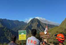 Karhutla Gunung Biru Mojokerto Berhasil Dikendalikan