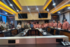 Pemkab Mojokerto Gandeng Stranas PK Bahas Alih Fungsi Lahan, Jaga Sawah Tetap Produktif