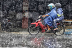 Waspadai Cuaca Ekstrem di Kabupaten dan Kota Mojokerto Pada 21-30 Januari 2026