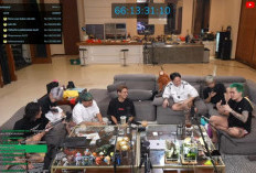 Modal Rp10 Ribu, Dilirik Ratusan Ribu Pasang Mata: Marapthon Reza Arap Jadi Panggung Promosi Murah bagi UMKM