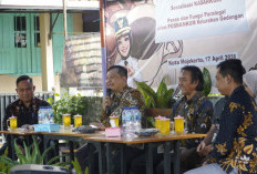 Peran Paralegal Diperkuat, Warga Kota Mojokerto Diajak Selesaikan Masalah Tanpa Harus ke Pengadilan