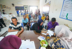 7.654 PBP di Kota Mojokerto Terima Bantuan Beras dan Migor dari Bapanas