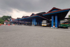 Puncak Arus Balik Libur Nataru, Penumpang Diperkirakan Tembus 60 Persen di Terminal Kertajaya Mojokerto