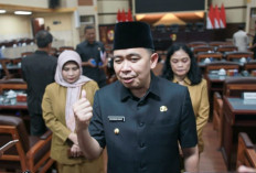 Gus Fawait Ajukan Enam Raperda Strategis, Dorong Digitalisasi hingga Penataan Kota Jember