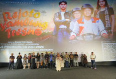 Rejoto Nyambung Tresno Angkat Wajah Kota Mojokerto ke Layar Lebar, Tayang Perdana 25 Juli