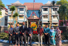 Mahasiswa Brunei Rela Biayai Sendiri Program Mengajar di Unej, Pulang Membawa Pengalaman Berharga dari Jember
