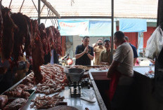 Sidak Bapokting di Mojokerto, Petugas Menemukan Beberapa Komoditas Mengalami Kenaikan dan Penurunan Harga
