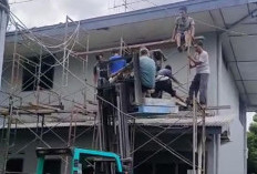 Pekerja Proyek di Mojokerto Tewas Tersengat Listrik di Pabrik PT Okamoto Indonesia 