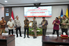 Unej Miliki Lisensi Lembaga Sertifikasi Profesi Pihak Pertama (LSP-P1)