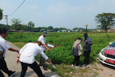 Pastikan Tak Ada Sengketa, BPN Kota Mojokerto Verifikasi Ulang Batas Lahan TPA Randegan