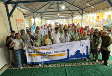 Kauje Korda Mojokerto Raya Gelar Baksos Anti Mainstream: Peduli ODGJ