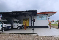 Dari 77 SPPG di Mojokerto, Baru 11 Kantongi SLHS