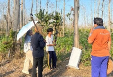 Mahasiswa Unej Rancang Drone LiDAR untuk Deteksi Deforestasi, Warga Sekitar Hutan Dilibatkan
