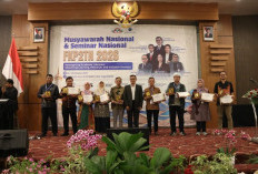 Raih Penghargaan FKP2TN Award 2026, Perpustakaan Unej Berada di Posisi Kedua Nasional Program Literasi