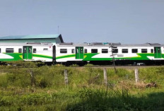 KA Commuter Line Jenggala: Transportasi Alternatif Warga Mojokerto 