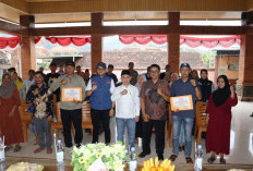 Di Balik Longsor Gondang,Mojokerto, 146 Warga Berjuang Pulihkan Hidup