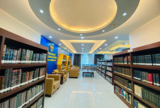 Layanan Perpustakaan Kemenag Selama Ramadan, Ada Versi Digitalnya.