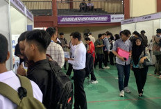 Jobfair 2026 Pemkot Mojokerto, Diikuti 35 Perusahaan, Sediakan Ribuan Peluang Kerja
