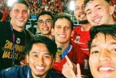 Ada Arek Mojokerto yang Menjaga Kebugaran Pemain di Balik Kemenangan Timnas PSSI
