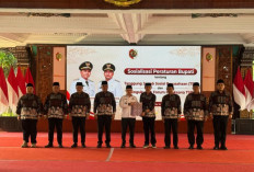 Bupati Mojokerto Kukuhkan Forum TSP, Perkuat Kolaborasi CSR untuk Kesejahteraan Warga
