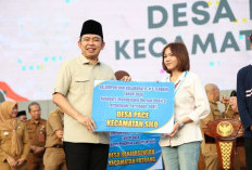 Mahasiswa KKN Kolaboratif Rampungkan Pendataan Desil 2, Gus Fawait: Kerja Nyata untuk Jember