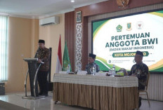 Banyak Aset Wakaf Belum Tertata, Wawali Mojokerto Dorong Pemetaan dan Sertifikasi