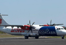 Bandara Notohadinegoro Jember per 5 Desember 2025 Buka Rute Penerbangan Jember-Denpasar 