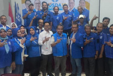 Moeljadi Kembali Pimpin DPD PAN Kota Mojokerto Usai Terpilih sebagai Formatur Tunggal