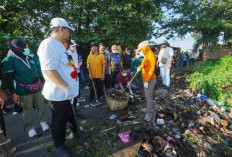 Pemkot Mojokerto Gelar Kerja Bakti Serentak, Dukung Gerakan Indonesia ASRI