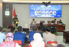Perkuat Budaya Mutu, Unej Siapkan Pimpinan Unit Kerja Terapkan Standar ISO Pendidikan