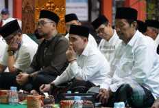 Bupati Mojokerto : Sinergi Ulama dan Umara bisa Jadikan Mojokerto Maju, Adil, dan Makmur 